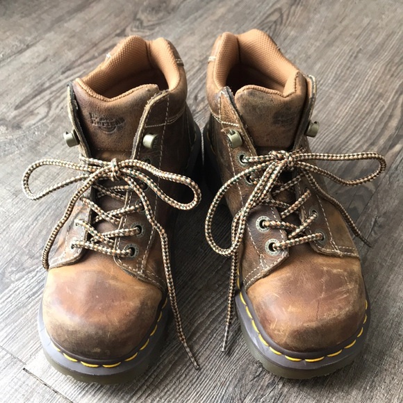 Dr. Martens Shoes - Vintage Doc Martens